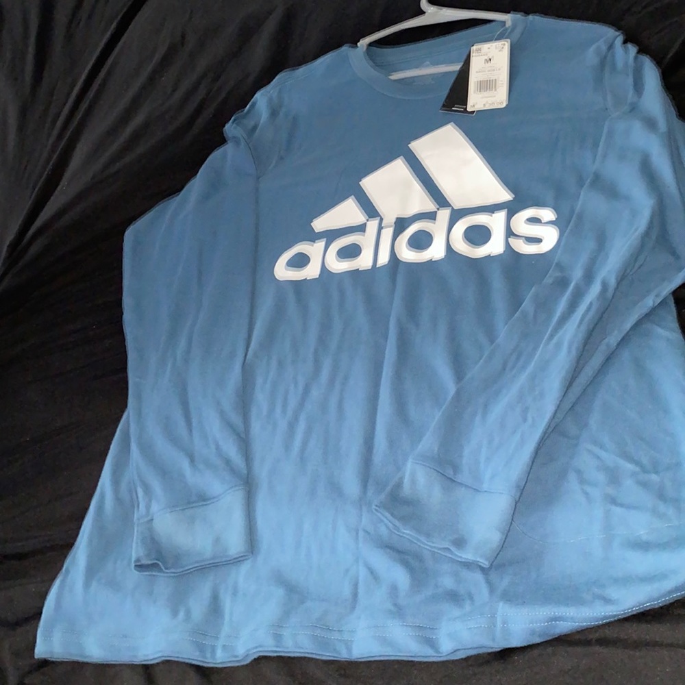 Adidas long sleeve